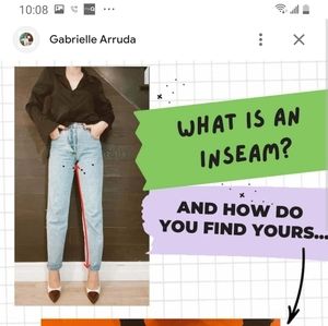 How to measure the inseam